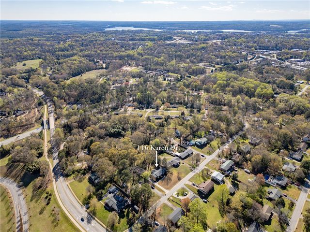 116 Karen Drive, Clemson, SC 29631