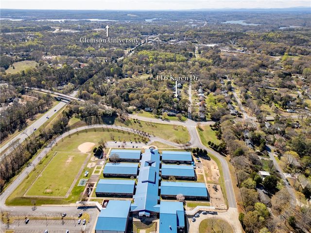116 Karen Drive, Clemson, SC 29631