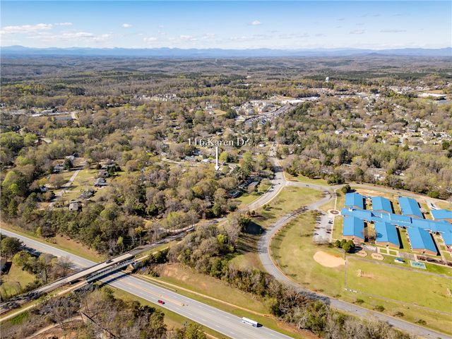 116 Karen Drive, Clemson, SC 29631