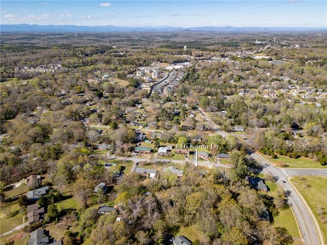 116 Karen Drive, Clemson, SC 29631