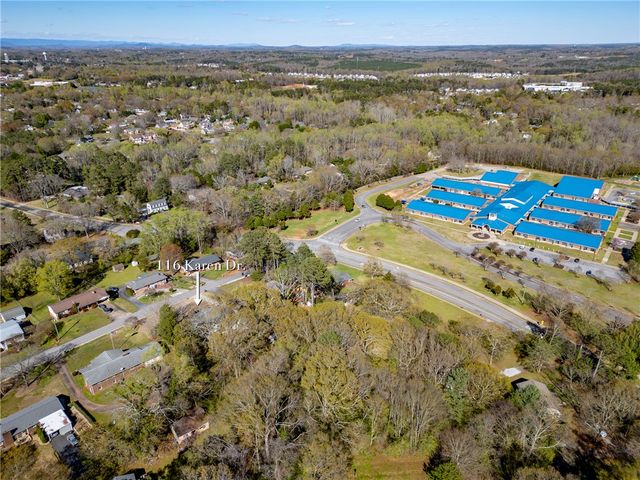 116 Karen Drive, Clemson, SC 29631