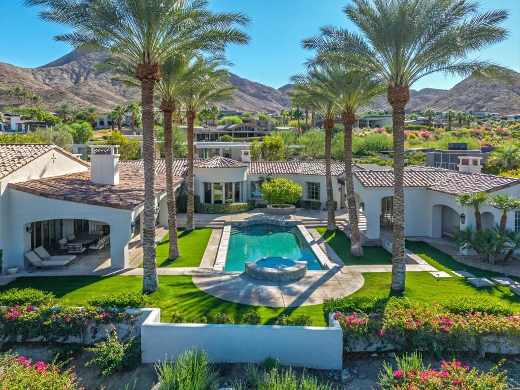 5 Mirada Circle, Rancho Mirage, CA 92270