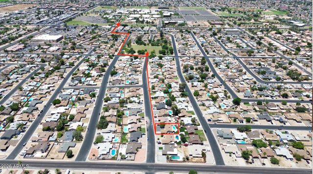 5510 W CAROL Avenue, Glendale, AZ 85302