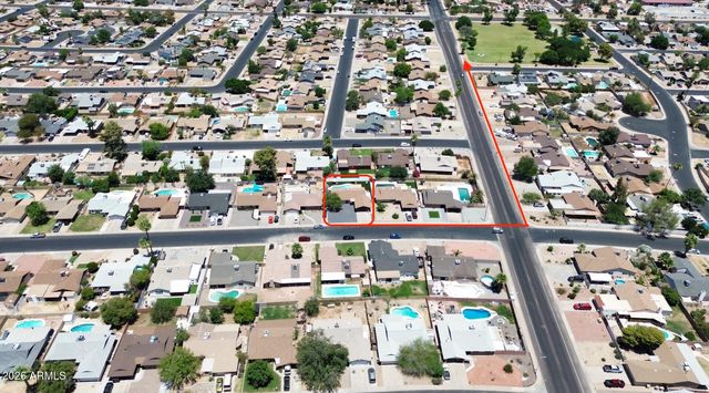 5510 W CAROL Avenue, Glendale, AZ 85302