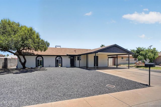 5510 W CAROL Avenue, Glendale, AZ 85302