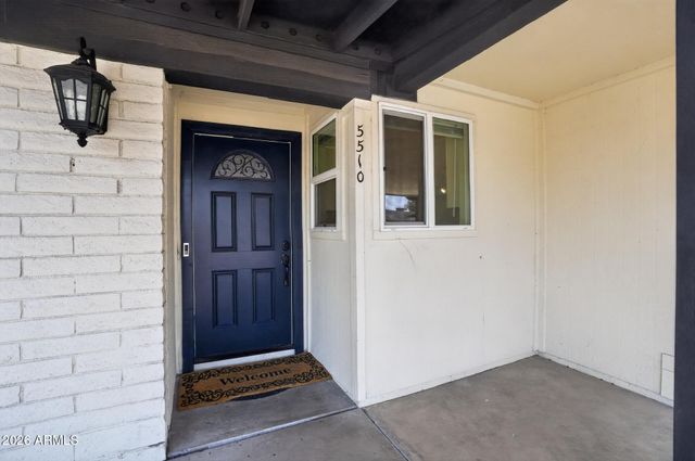 5510 W CAROL Avenue, Glendale, AZ 85302
