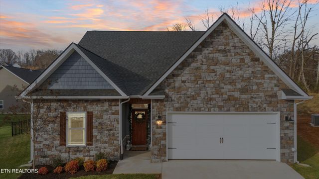 12607 Izzy Mule Lane, Knoxville, TN 37932