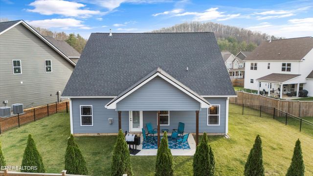 12607 Izzy Mule Lane, Knoxville, TN 37932