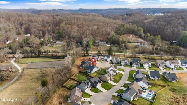 12607 Izzy Mule Lane, Knoxville, TN 37932