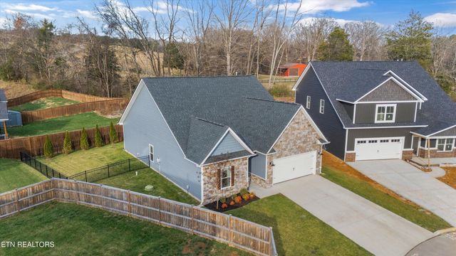12607 Izzy Mule Lane, Knoxville, TN 37932