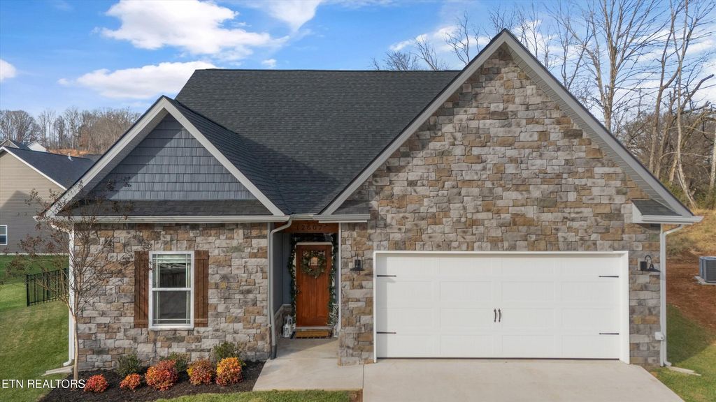 12607 Izzy Mule Lane, Knoxville, TN 37932