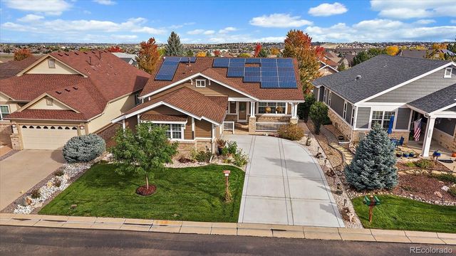 22813 E David Place, Aurora, CO 80016