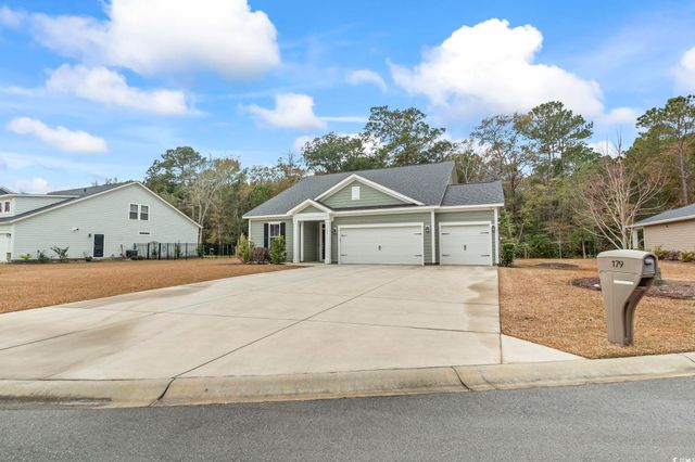 179 Caroline Ct., Murrells Inlet, SC 29576