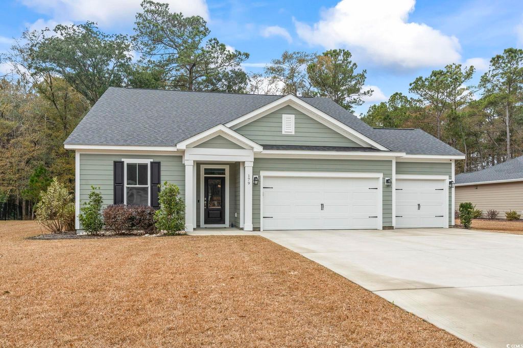 179 Caroline Ct., Murrells Inlet, SC 29576