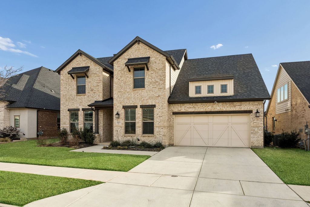 2813 Walker Way, Northlake, TX 76247