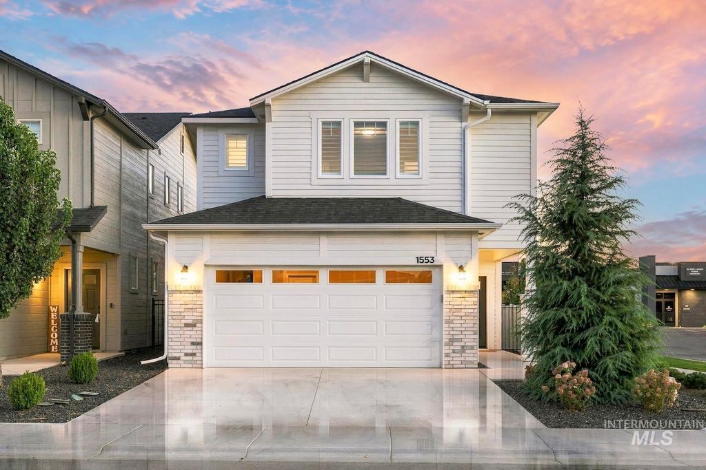 1553 W Homestake St., Meridian, ID 83646