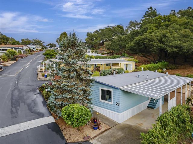 270 Hames Road 28, Corralitos (watsonville), CA 95076