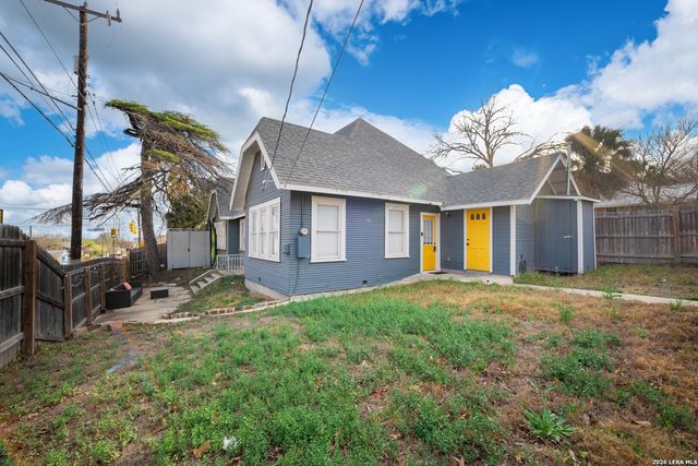901 W Woodlawn, San Antonio, TX 78201