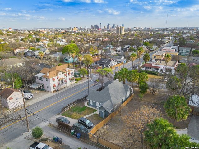 901 W Woodlawn, San Antonio, TX 78201