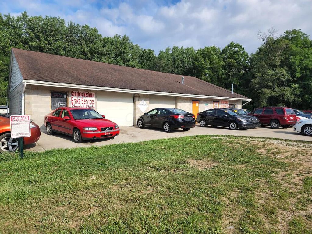 2575 S High Street, Columbus, OH 43207