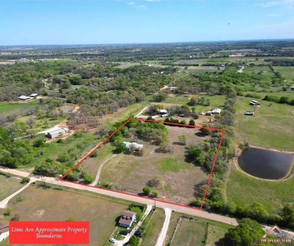 7817 County Road 1204, Rio Vista, TX 76093
