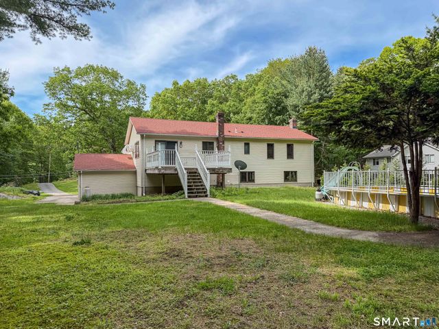 209 Cranberry Pond Road, Norwich, CT 06360