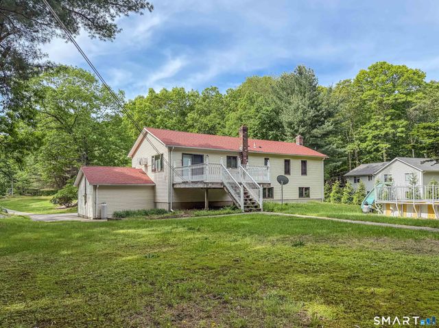 209 Cranberry Pond Road, Norwich, CT 06360
