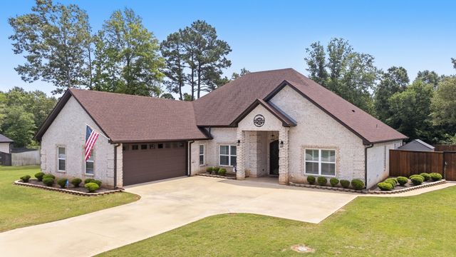 20926 Patriot Circle, Tyler, TX 75703