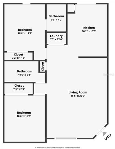 3651 N GOLDENROD ROAD A101, Winter Park, FL 32792
