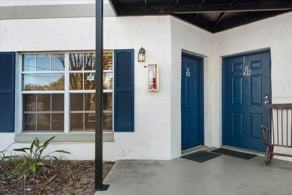 Image 2 of property listing at 3651 N GOLDENROD ROAD A101, Winter Park, FL 32792