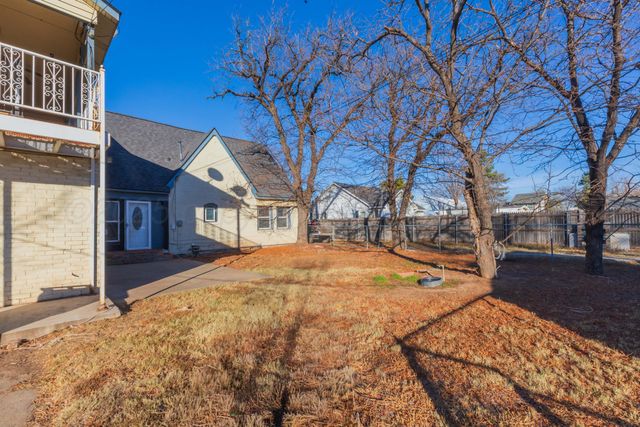 1311 S WESTERN Street, Amarillo, TX 79106