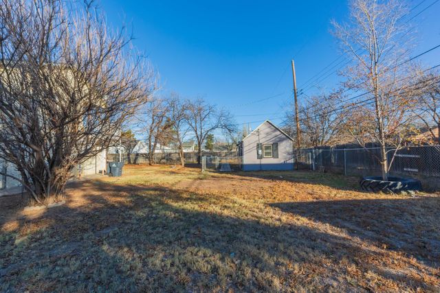 1311 S WESTERN Street, Amarillo, TX 79106