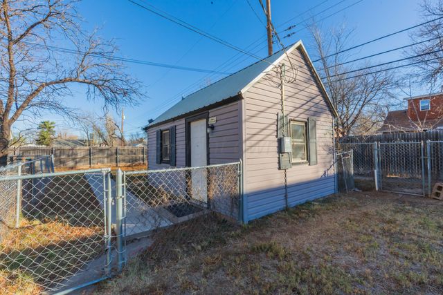 1311 S WESTERN Street, Amarillo, TX 79106
