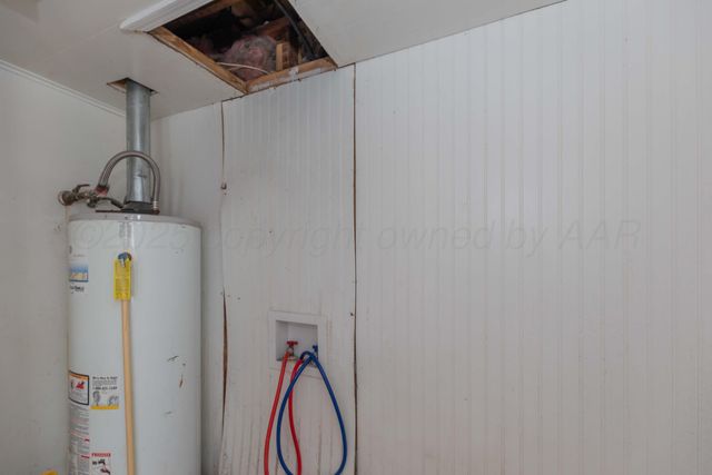 1311 S WESTERN Street, Amarillo, TX 79106