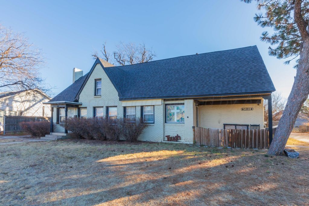 1311 S WESTERN Street, Amarillo, TX 79106