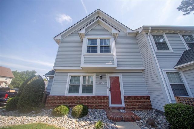 3815 Holston River Reach Apt D, Portsmouth, VA 23703
