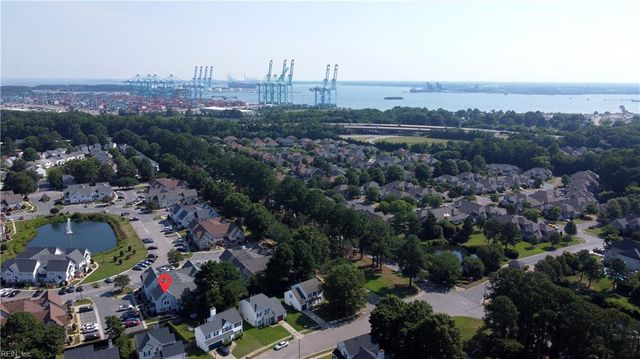 3815 Holston River Reach Apt D, Portsmouth, VA 23703