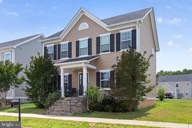 17266 DAY LILY DR, Ruther Glen, VA 22546