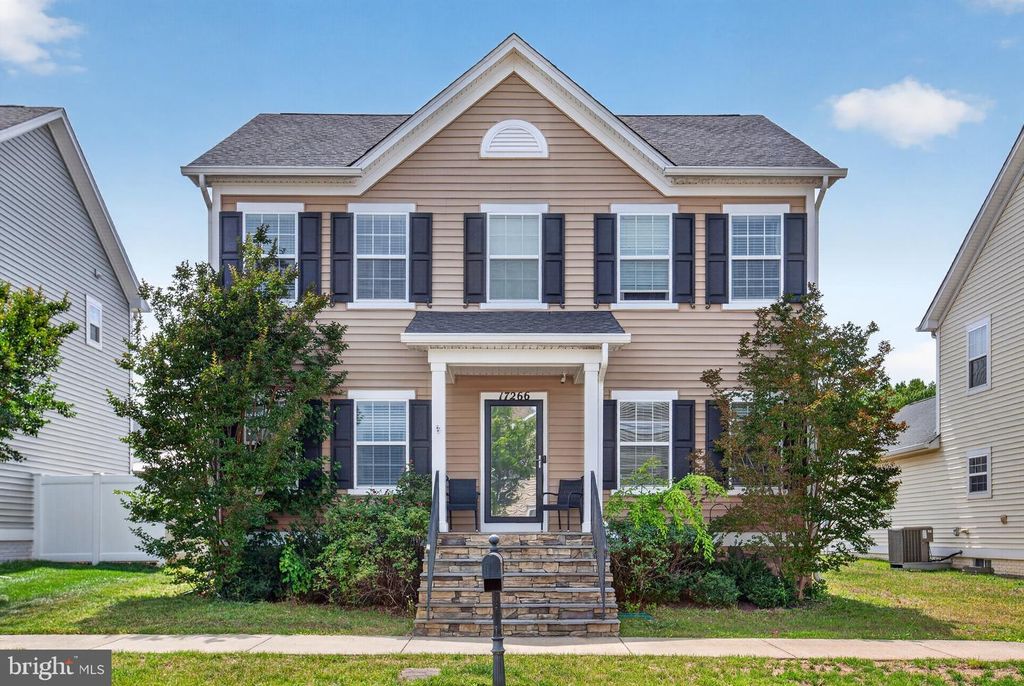 17266 DAY LILY DR, Ruther Glen, VA 22546