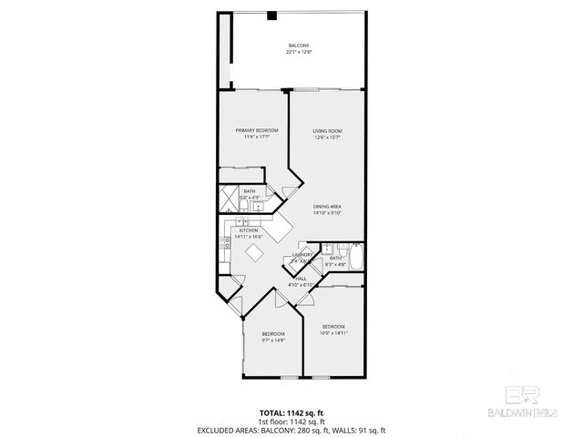 25020 Perdido Beach Boulevard 404A, Orange Beach, AL 36561