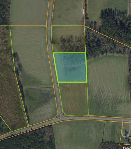 SE Elvington Rd., Nichols, SC 29581