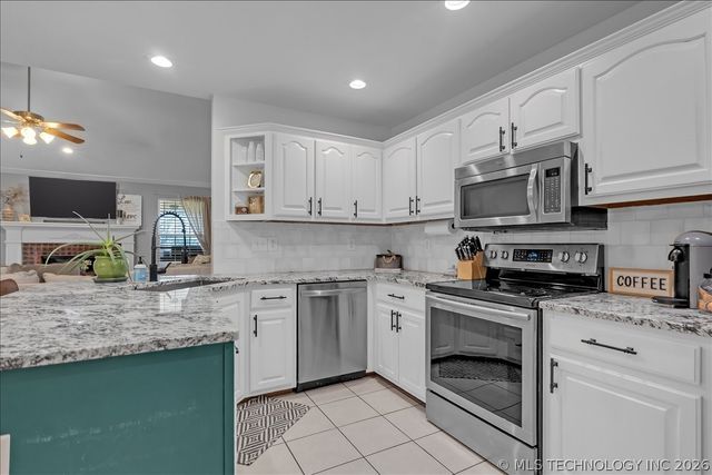 11822 N 107th East Avenue, Collinsville, OK 74021