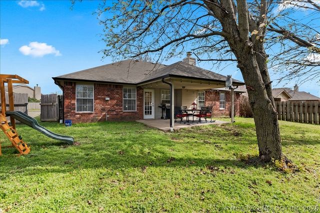 11822 N 107th East Avenue, Collinsville, OK 74021