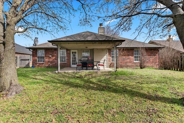 11822 N 107th East Avenue, Collinsville, OK 74021