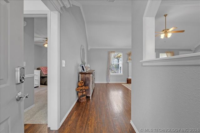 11822 N 107th East Avenue, Collinsville, OK 74021