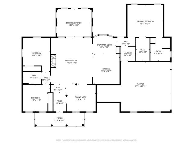 131 Crystal Drive, Rincon, GA 31326