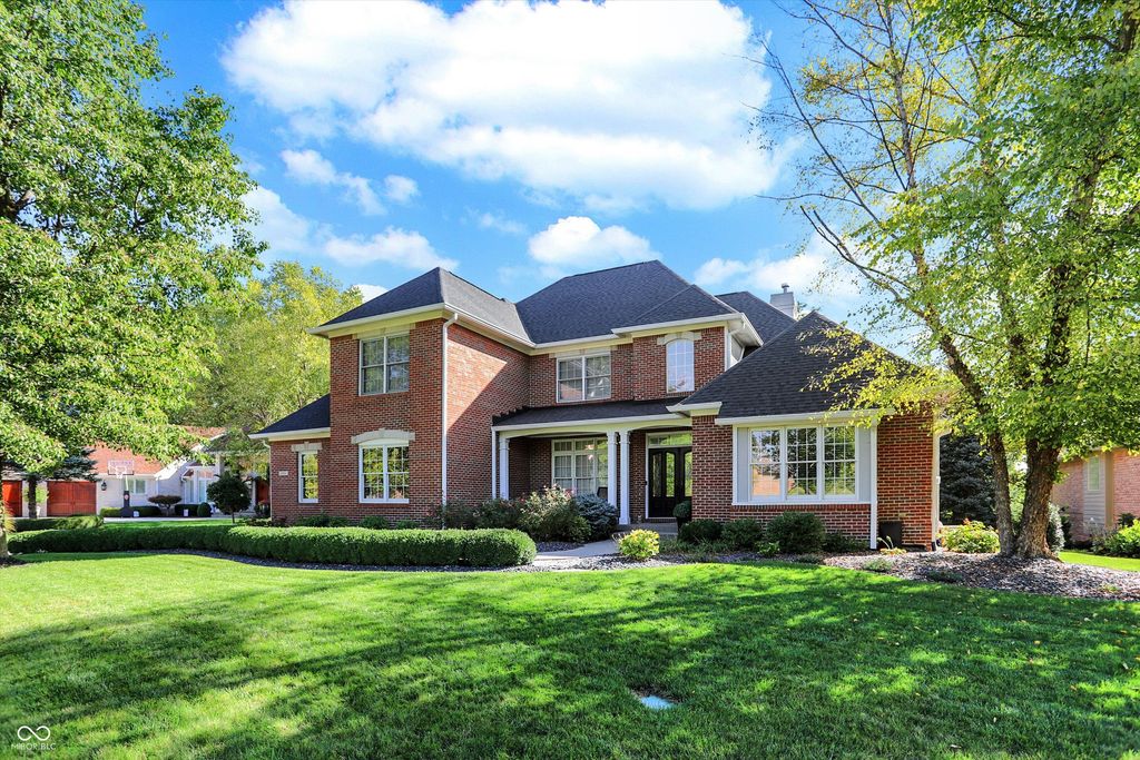 3441 S Overlook Pass, New Palestine, IN 46163