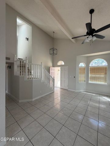 11501 GARIBAY Court, El Paso, TX 79936