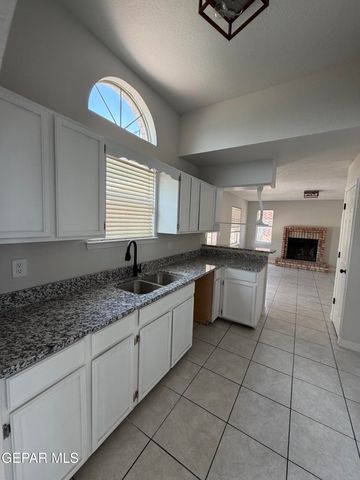 11501 GARIBAY Court, El Paso, TX 79936