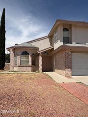 11501 GARIBAY Court, El Paso, TX 79936